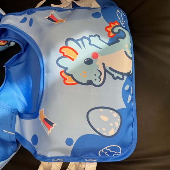 Safe Splash Child Floatation Vest kid's Floatation Vest - Picture 4 of 7